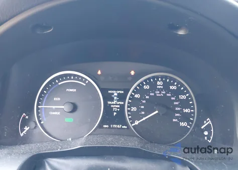 2013 Lexus Es 300H z USA, uszkodzony, nr VIN JTHBW1GG9D2031417